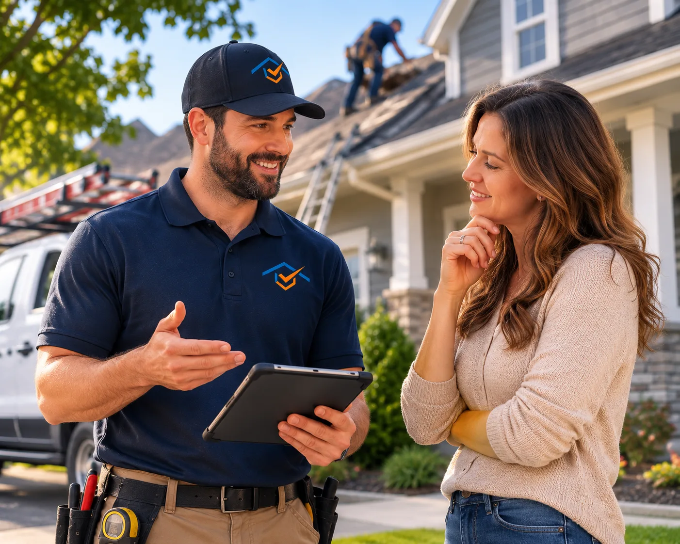 Roof Inspection FAQs in Linden, PA