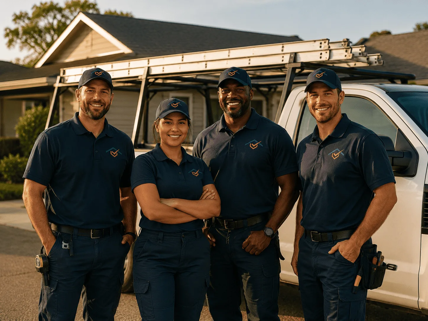 Roof Inspection company in Linden, PA